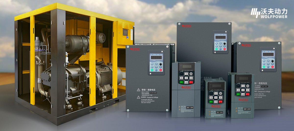 Wolfpower_Tech's tweet image. Read more:
wolfpower.cn/news/detail?id…

#ElectricityDemand #EconomicRecovery #VFD #industrialautomation #motor #aircompressor #energysaving #equipmentmaintenance #Wolfpower