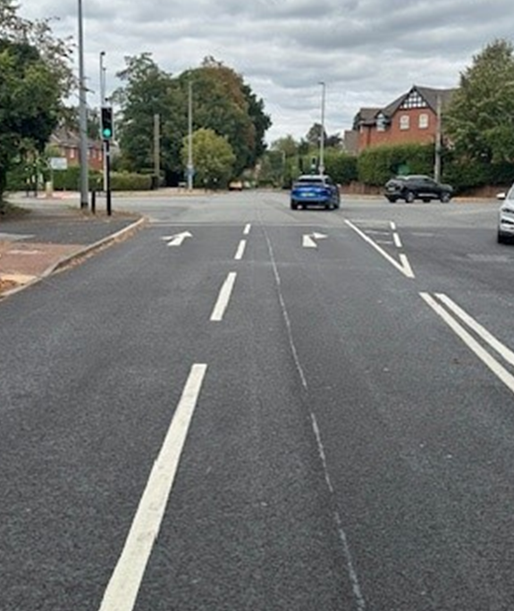 We have completed traffic signal improvements to the junction of Peter Destapleigh Way / London Road #Nantwich 👷‍♂️

These improvement works included:
🚦Installing new traffic light poles
🚦Adding new traffic detecting equipment

Thank you for your patience 🙏