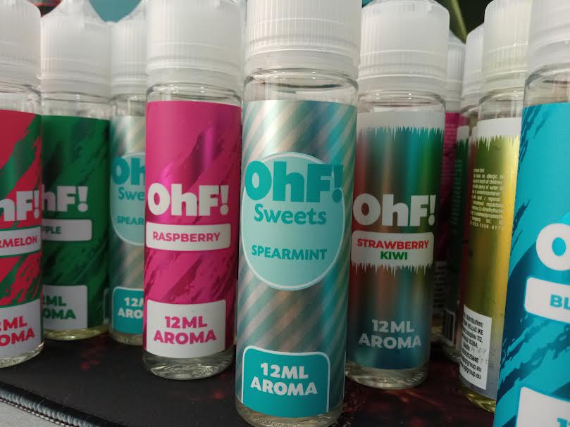 🔥 Μόλις έφτασαν τα OhF! Flavor Shots στο vaping-shop.gr!
Φρουτένιες &amp; ice γεύσεις που θα γίνουν το νέο σου αγαπημένο άτμισμα. 🍉🍋❄️
#OhfFlavorShots #VapingShopGR #VapingAthens #FlavorShotsGR #Ατμιστές #VapeCommunity