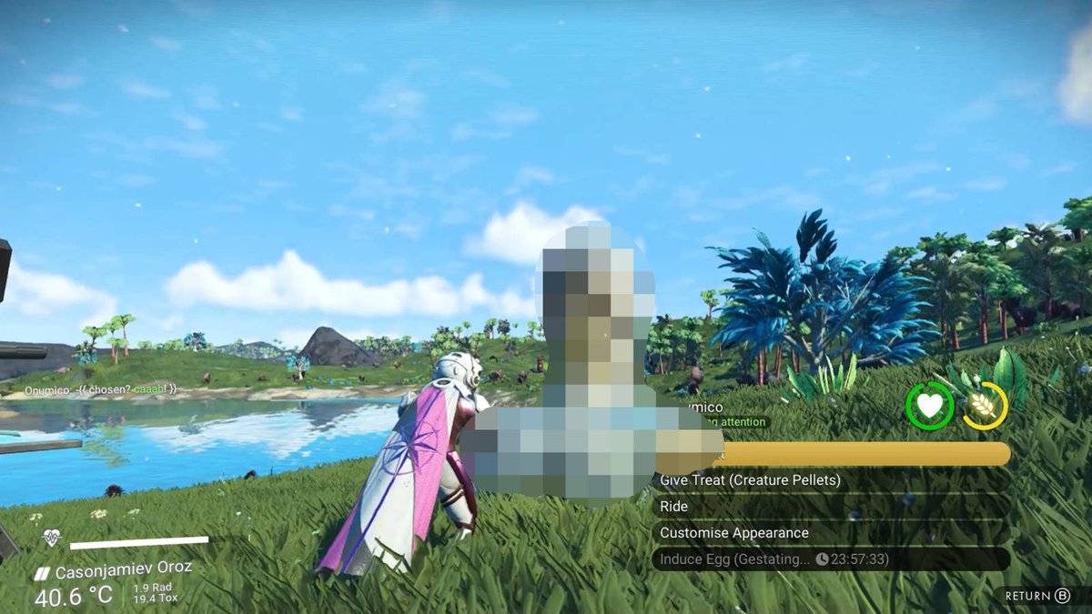 【ニュース】『No Man’s Sky』にて偶然が生んだ“立派な生物”が目撃され、公式も思わず反応。のどかな星に現れた珍妙生物
automaton-media.com/articles/newsj…