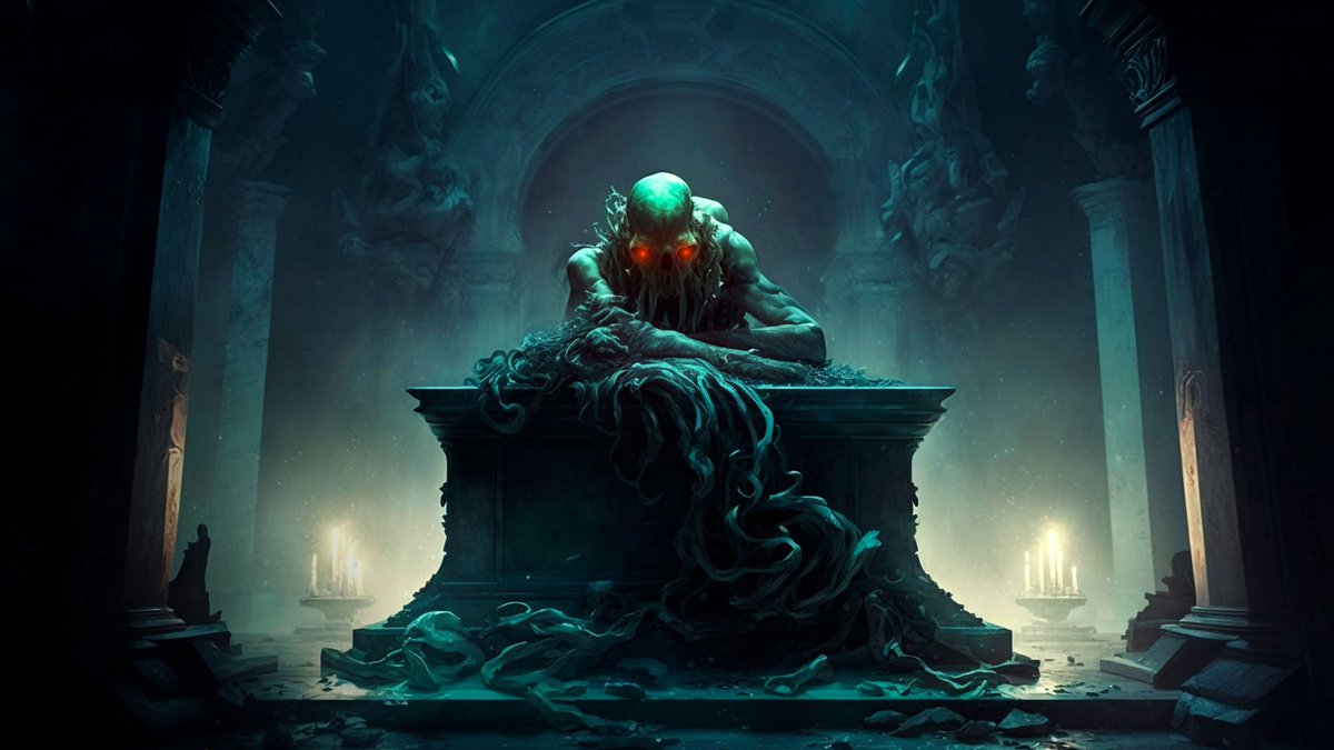 Mañana viernes 29 a las 19h en le Twitch de LA TIRADA OCULTA:
🪔EL SEÑOR DE LOS GHOULS - Episodio Final🪔
Una aventura para Ratas en las Paredes de <a href="/IbericanG/">IBERICAN GAMER</a>  y publicada por <a href="/athosirart/">ATHOSIRART</a> 
twitch.tv/latiradaoculta

#lodelrol <a href="/TheHillsPress/">The Hills Press</a>