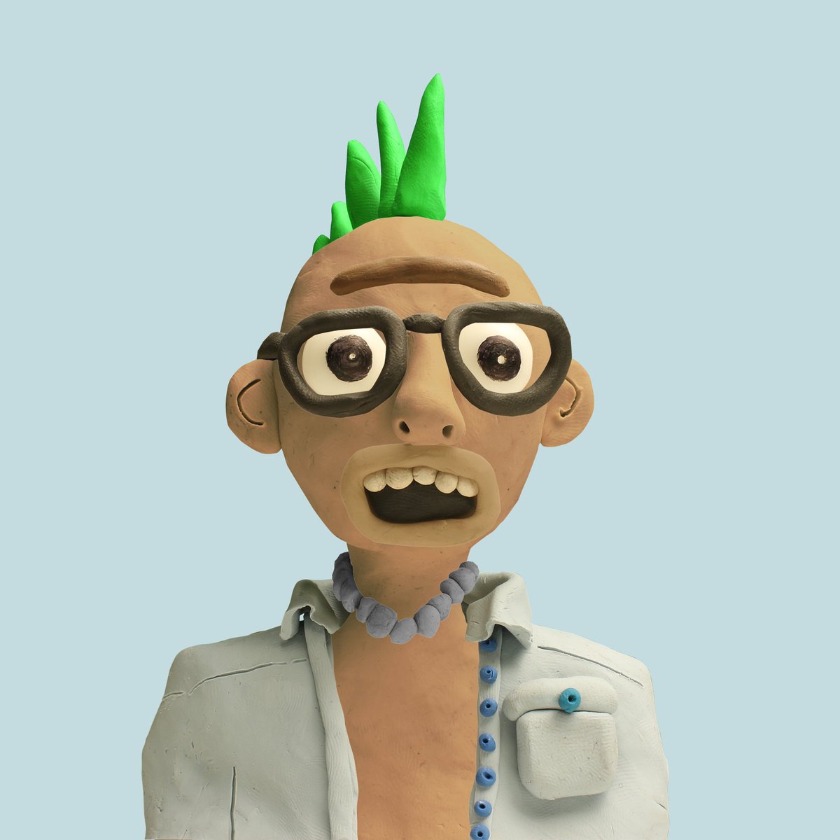 Lozza.CLAY (@lozzaclay) on Twitter photo Do you want to win this Clay Nation? 👀
All you need to do is show up 🫨
Get a claydash account
Download the rejects bar from the kiln in <a href="/claymates/">Clay Nation</a> discord.
Join us Saturday, 8pm UTC
Everyone who shows up using their clay dash log in will be entered into the OG raffle Do you want to win this Clay Nation? 👀
All you need to do is show up 🫨
Get a claydash account
Download the rejects bar from the kiln in <a href="/claymates/">Clay Nation</a> discord.
Join us Saturday, 8pm UTC
Everyone who shows up using their clay dash log in will be entered into the OG raffle