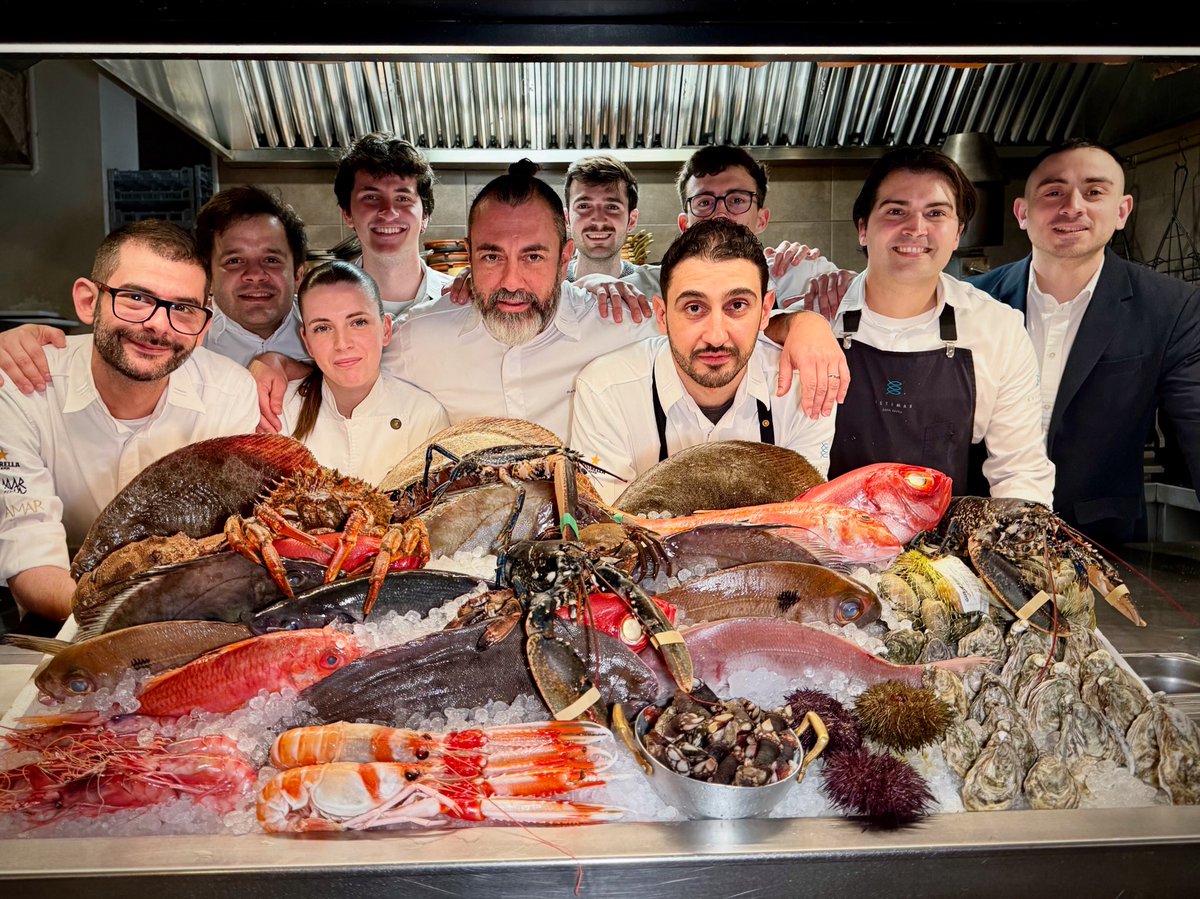 En Estimar Barcelona, ya estamos de vuelta de las vacaciones y deseando recibirles de nuevo. 
E S T I M A R 
📌 C/ Sant Antoni dels Sombrerers 3 Barcelona.

Repsol ☀️☀️ Barcelona 
👉🏻Reservas en nuestra web.