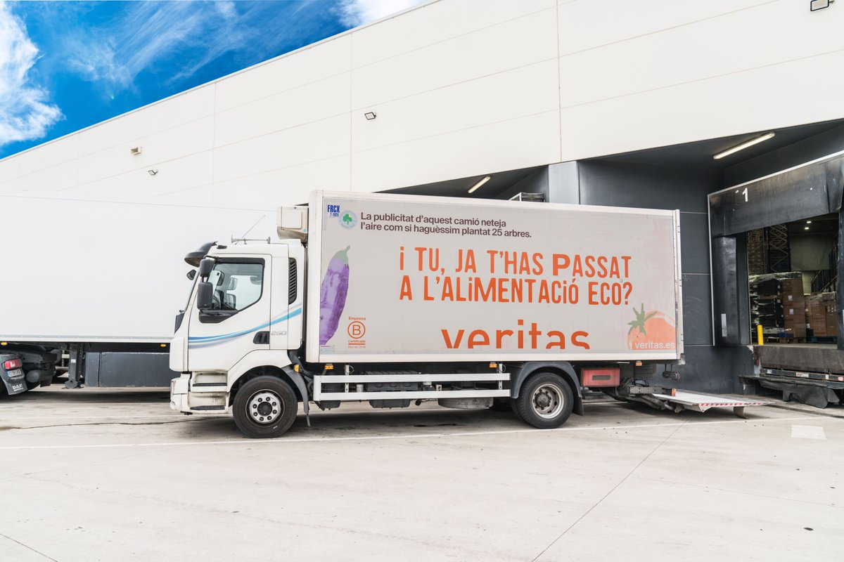 🌍 Por 4º año consecutivo, en Veritas volvemos a ser neutros en carbono.

En 2024 reducimos un 9% las emisiones y un 17% respecto a la facturación, incluso con 5 nuevas tiendas.

Lo que no reducimos, lo compensamos 🧡.