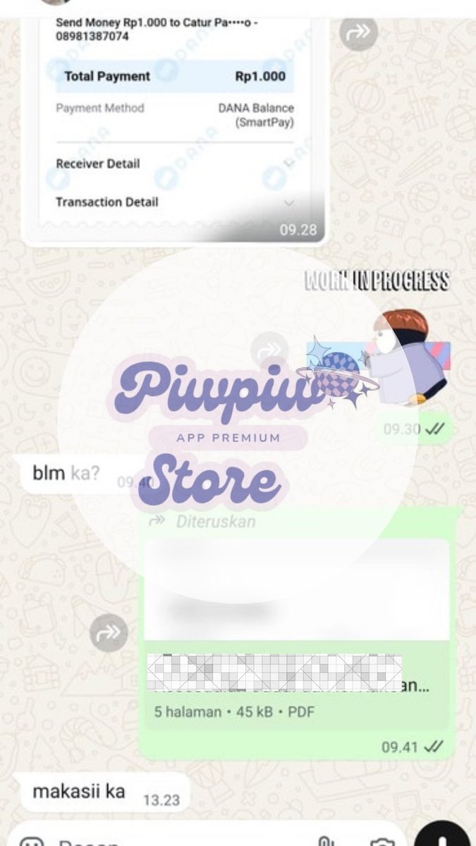 davira, order ke wa ! tweet media