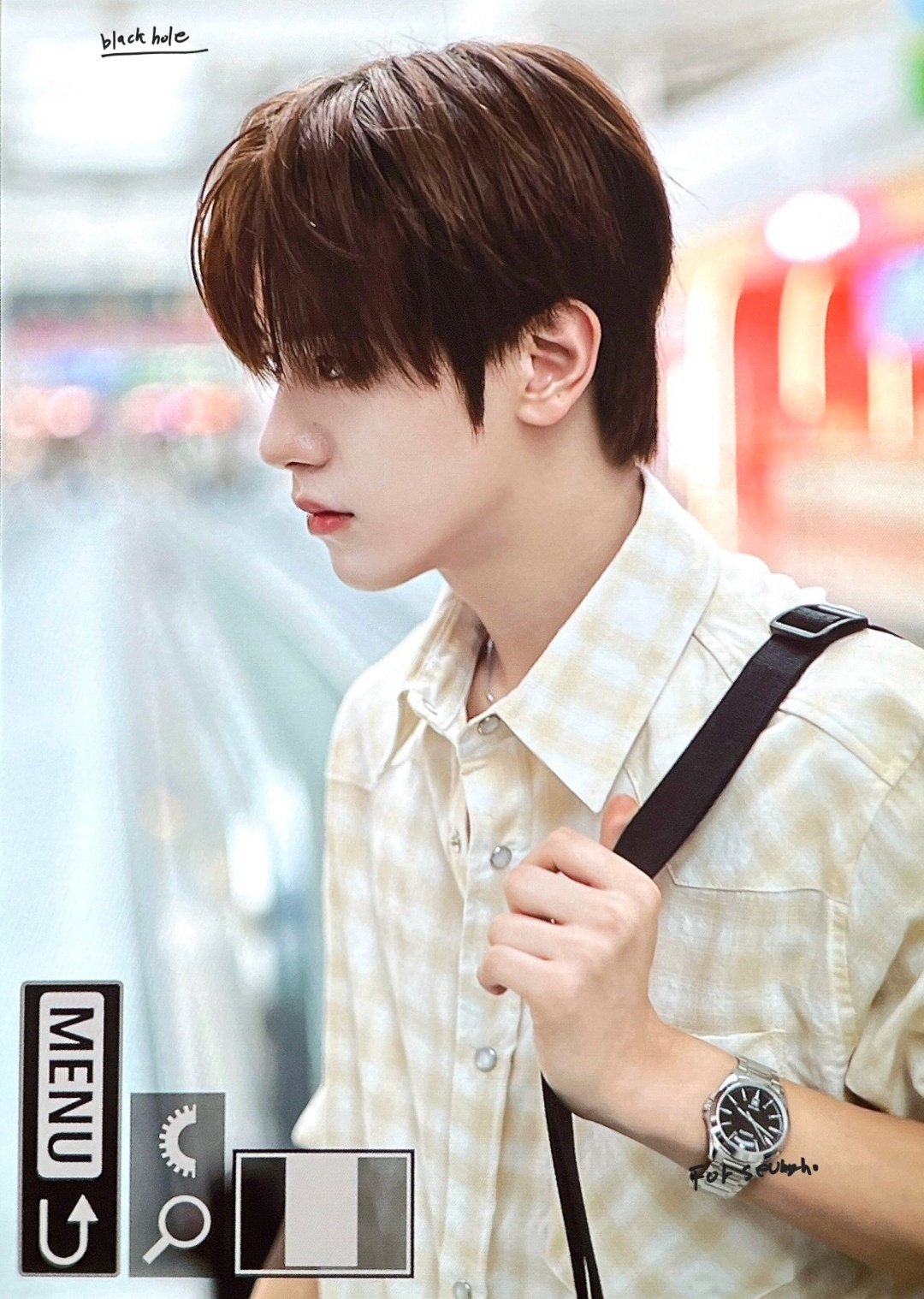 CLOSEYOUREYES クルユア 個別サイン ケンシン CLOSEYOUREYES クルユア 8/29 個別サイン会 スンホ CLOSE YOUR