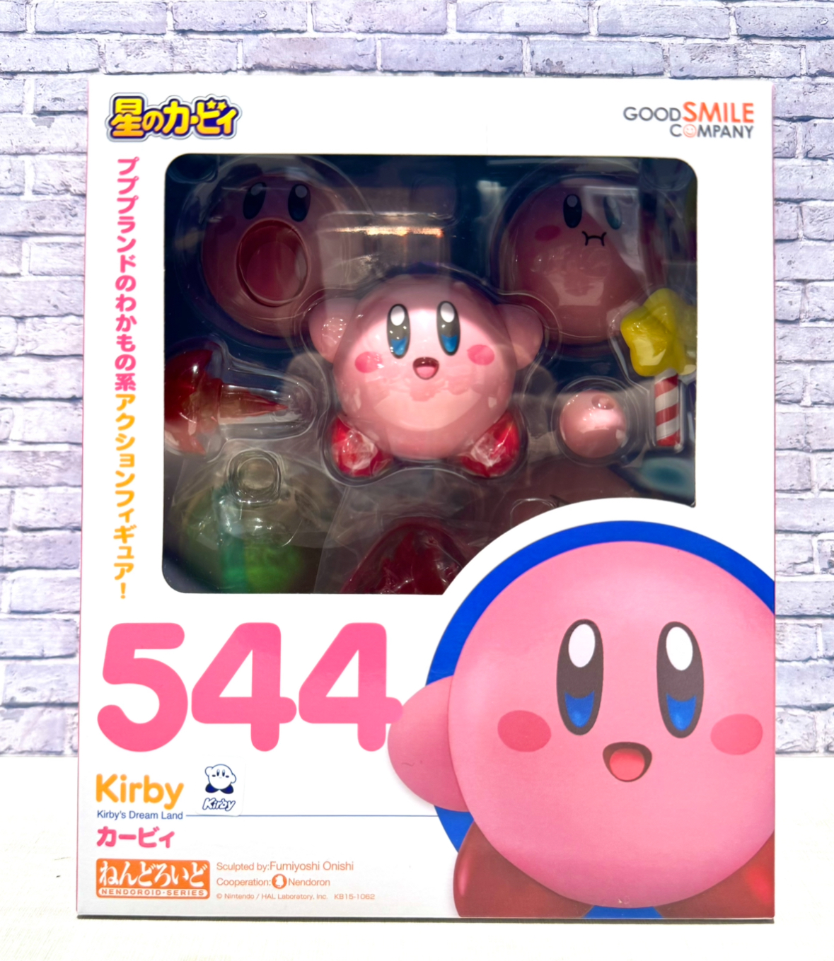 【makiさん専用】カービィ　ねんどろいど 「星のカービィ」 特典付き makiさん専用】カービィ ねんどろいど 「星のカービィ」 特典付き