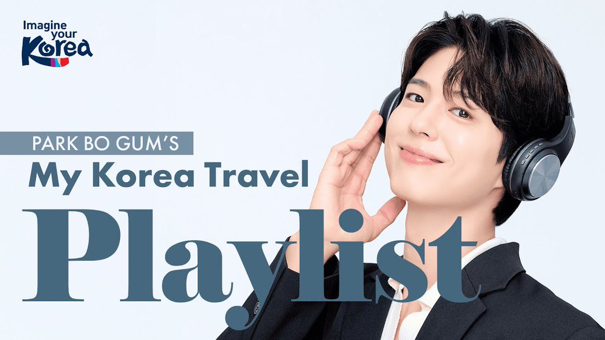 THEBLACKLABEL's tweet photo. [📹] PARK BO GUM’s My Korea Travel Playlist

🔗 https://t.co/uIJlkrRbEq

#PARKBOGUM #박보검
#THEBLACKLABEL #더블랙레이블 https://t.co/FzBIcm3PzE