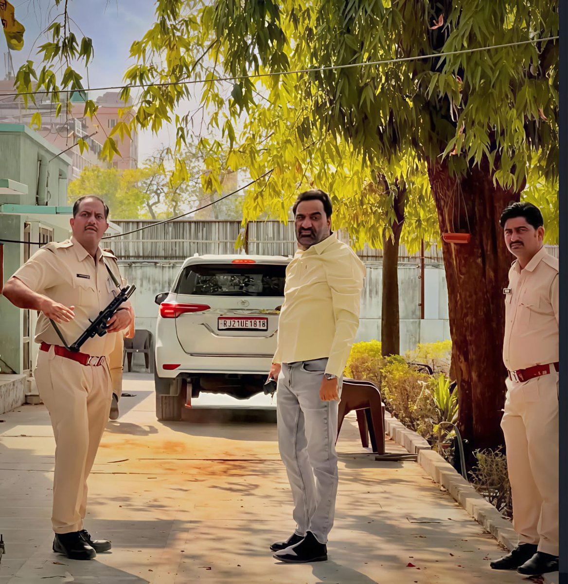 JITENDER KHATANA (@jitender001377) on Twitter photo 💐 हनुमान जी की जीत!
राजस्थान की राजनीति शर्मसार।
✅ SI भर्ती परीक्षा रद्द!
उच्च न्यायालय का ऐतिहासिक निर्णय 👏
<a href="/hanumanbeniwal/">HANUMAN BENIWAL</a>
#SI_भर्ती_2021_रद्द_करो #justiceforRuth <a href="/Ch_Rohit_Gujjar/"> ᴿᴼᴴᴵᵀᴼ ᴬᴹᴮᴬᵂᴬᵀ</a> <a href="/advkhatana22/">Adv. Naresh Khatana</a> <a href="/RajuupmanINC/">Raju upman</a> <a href="/Neerajbansal31/">Neeraj Gurjar</a> <a href="/TanwarSahab_/">तंवर साहब</a> <a href="/PoonamLohiaAap/">Poonam Lohia</a> 💐 हनुमान जी की जीत!
राजस्थान की राजनीति शर्मसार।
✅ SI भर्ती परीक्षा रद्द!
उच्च न्यायालय का ऐतिहासिक निर्णय 👏
<a href="/hanumanbeniwal/">HANUMAN BENIWAL</a>
#SI_भर्ती_2021_रद्द_करो #justiceforRuth <a href="/Ch_Rohit_Gujjar/"> ᴿᴼᴴᴵᵀᴼ ᴬᴹᴮᴬᵂᴬᵀ</a> <a href="/advkhatana22/">Adv. Naresh Khatana</a> <a href="/RajuupmanINC/">Raju upman</a> <a href="/Neerajbansal31/">Neeraj Gurjar</a> <a href="/TanwarSahab_/">तंवर साहब</a> <a href="/PoonamLohiaAap/">Poonam Lohia</a>