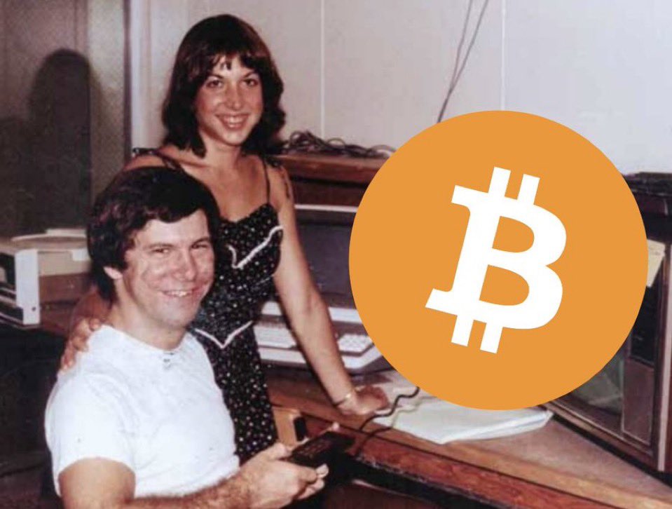 The Bitcoin Historian tweet media