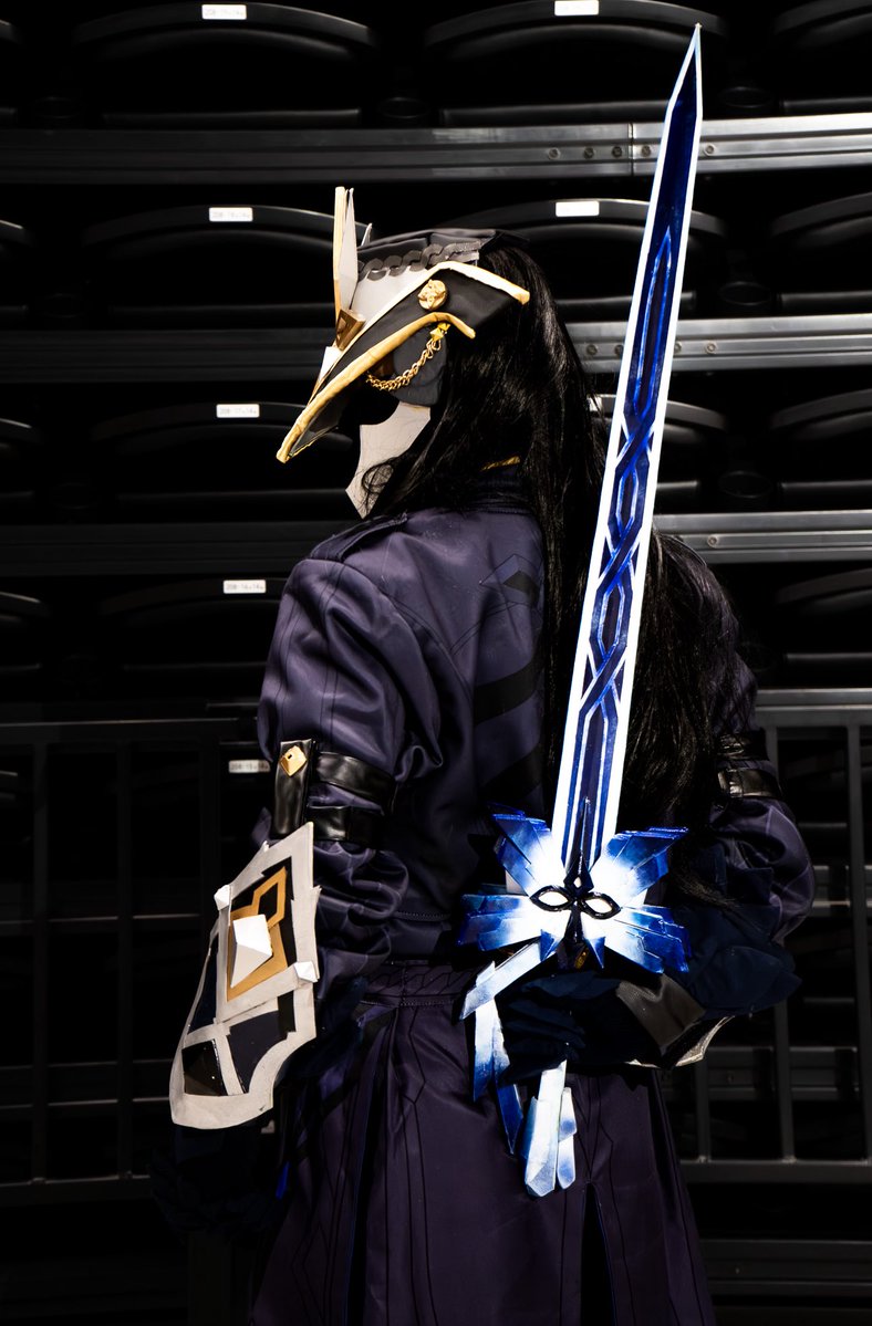カエデ (@vf41db) on Twitter photo #コスサミアフターパーティー
#原神コスプレ
#capitano
⚠️コスプレ写真になります
cos
原神/genshin impact
隊長/キャプテン
📸(<a href="/_Simone_lens/">シモン(カメラマン+コス)</a> ) #コスサミアフターパーティー
#原神コスプレ
#capitano
⚠️コスプレ写真になります
cos
原神/genshin impact
隊長/キャプテン
📸(<a href="/_Simone_lens/">シモン(カメラマン+コス)</a> )