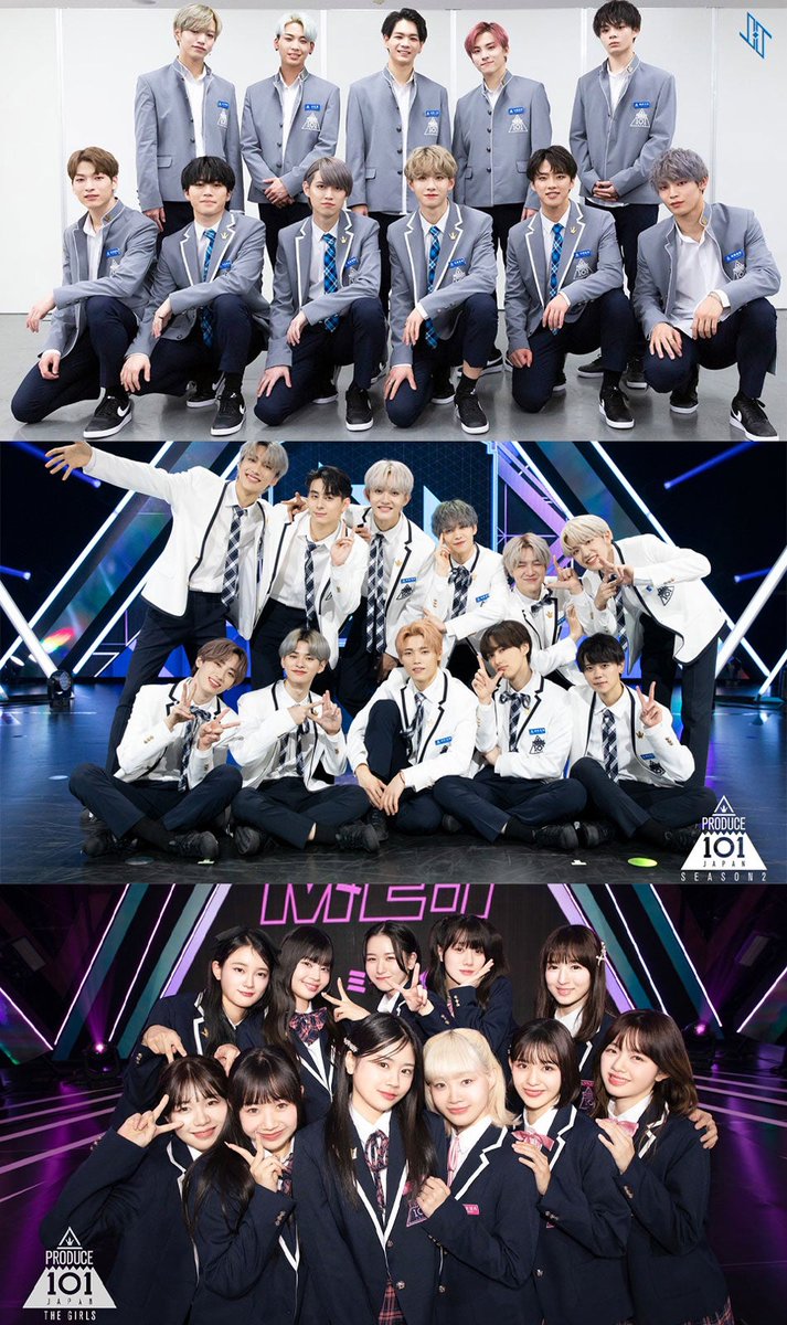 PRODUCE 101 JAPAN 新世界 (@produce101jp_) / Posts / X