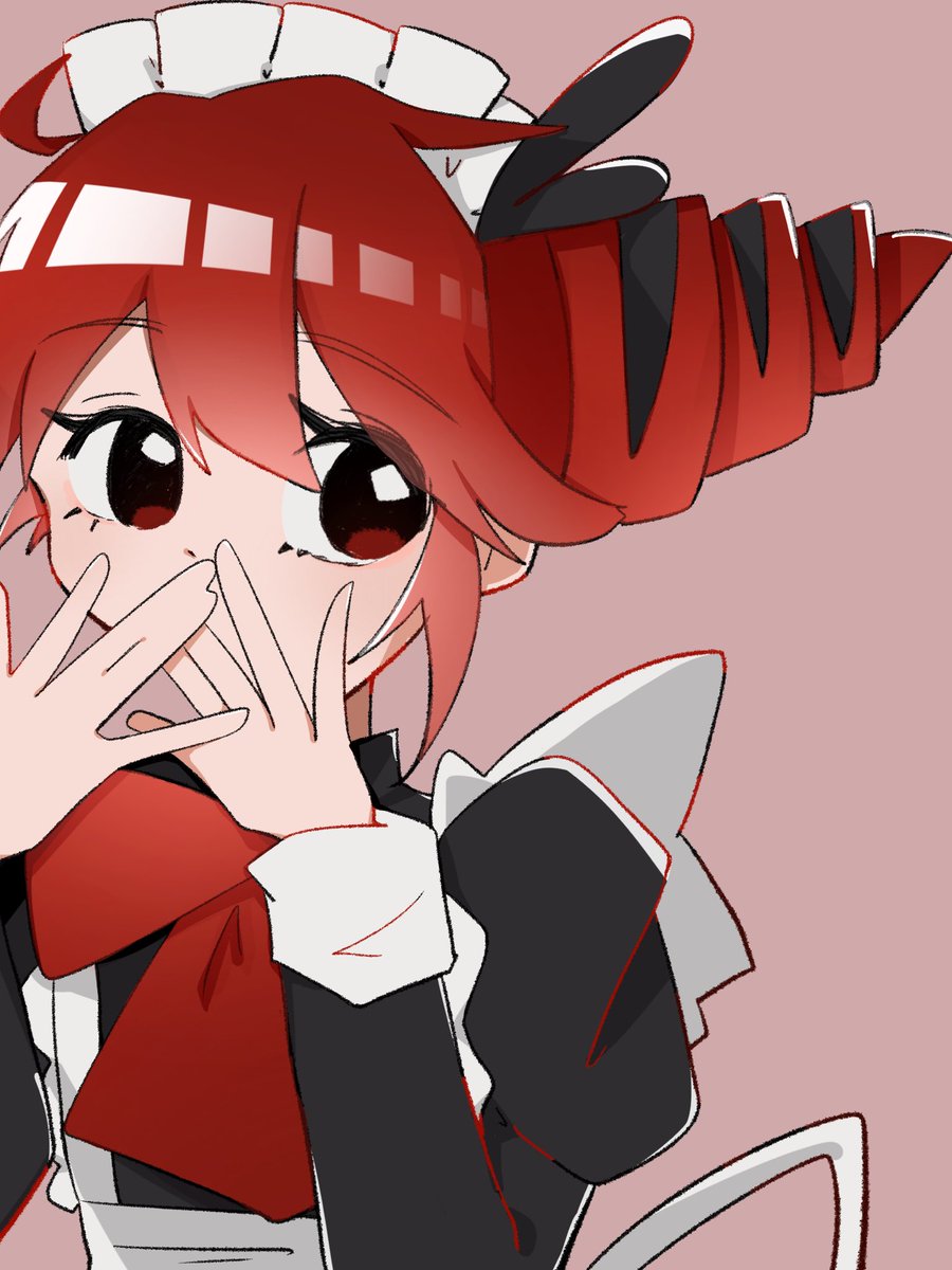 『マジック・メイド』

#MI民美術部