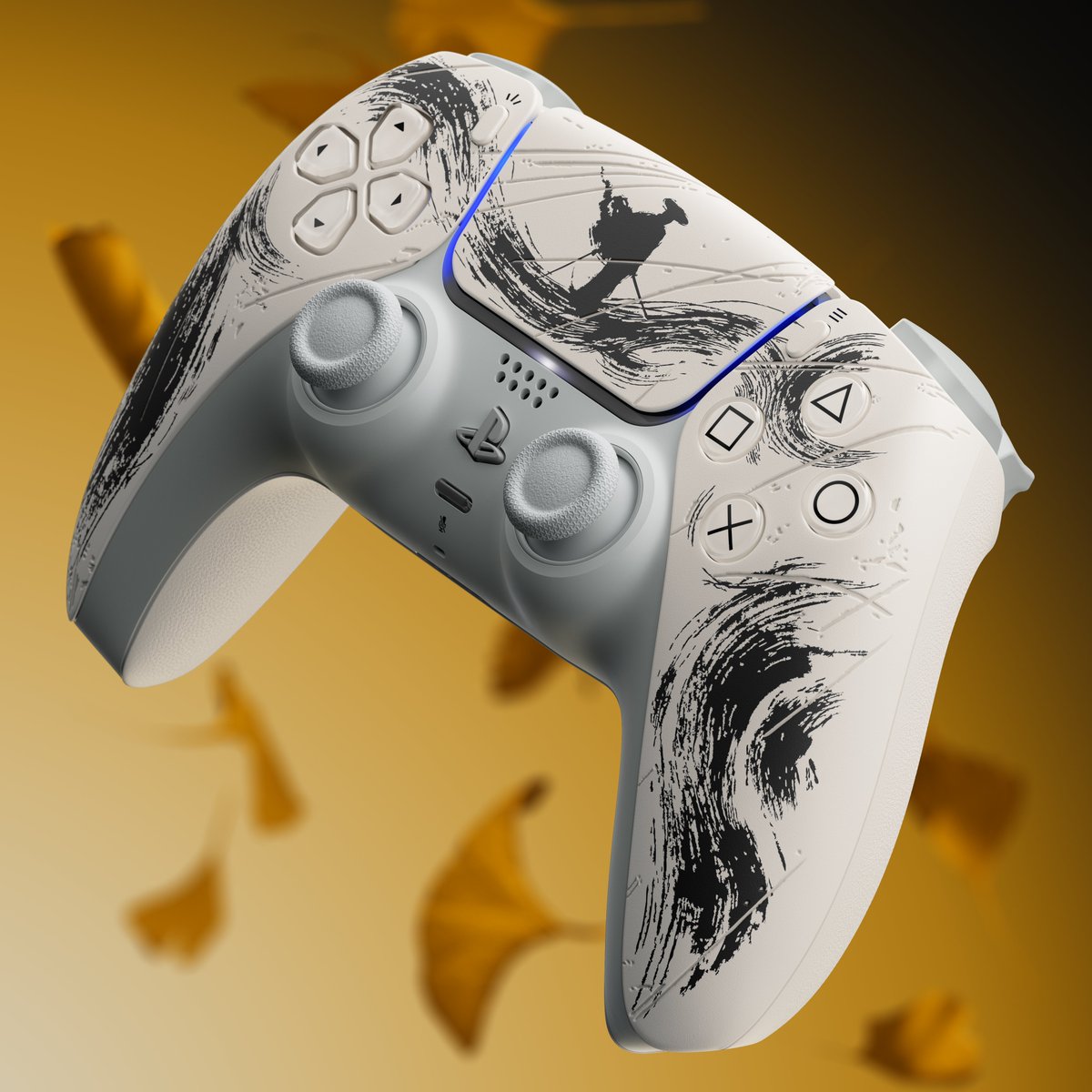 As pré-encomendas dos bundles da Edição Limitada da PS5 de Ghost of Yōtei e dos respetivos acessórios começam a 4 de setembro. Todos os detalhes: play.st/3JRSLtu