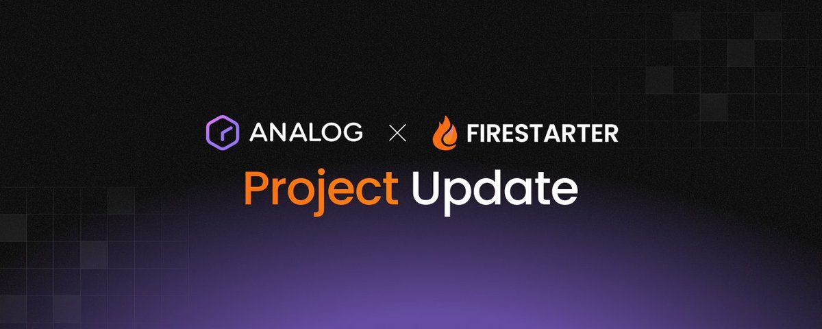 Most token launches flop because they rely on artificial liquidity 🌐 

→  Empty order books
→  Price dumps
→  Speculation over substance.

We're fixing that on <a href="/Firestarter_fun/">Firestarter</a> with bonding curves: How it works ↓