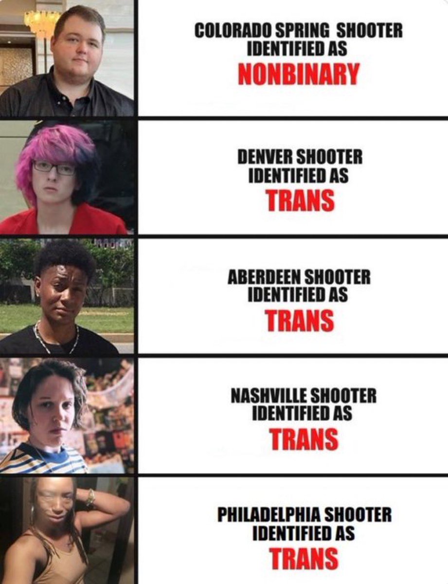 ABD’de silahlı saldırılarla çok sayıda insanı öldüren saldırganların ortak özelliği (LGBT+) tans olmaları.