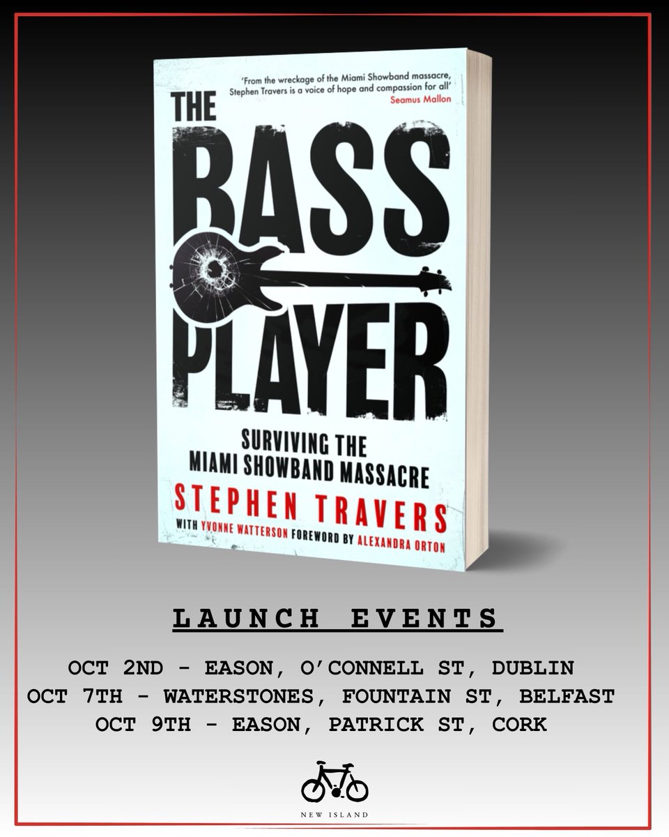 The entire ‘Finale’ chapter with its minimal punctuation, is a metaphor for the thought process of chronic PTSD and the line ‘For their secrets are who they are’ relates to the tragedy of silence. Available in all good book stores and online from September 18th.