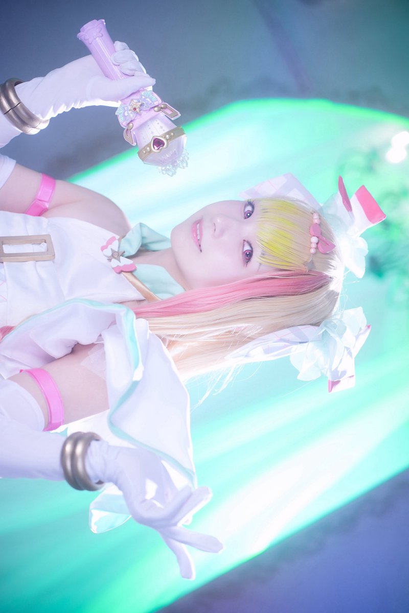 コスプレ⚠︎cosplay
キミとアイドルプリキュア♪
キュアズキューン

┈┈┈┈┈┈┈┈┈┈┈┈┈┈┈┈┈┈┈┈

希望の兆し

┈┈┈┈┈┈┈┈┈┈┈┈┈┈┈┈┈┈┈┈

📸<a href="/PhotoPhotoNi/">Green</a> 
#precure
#キミプリ