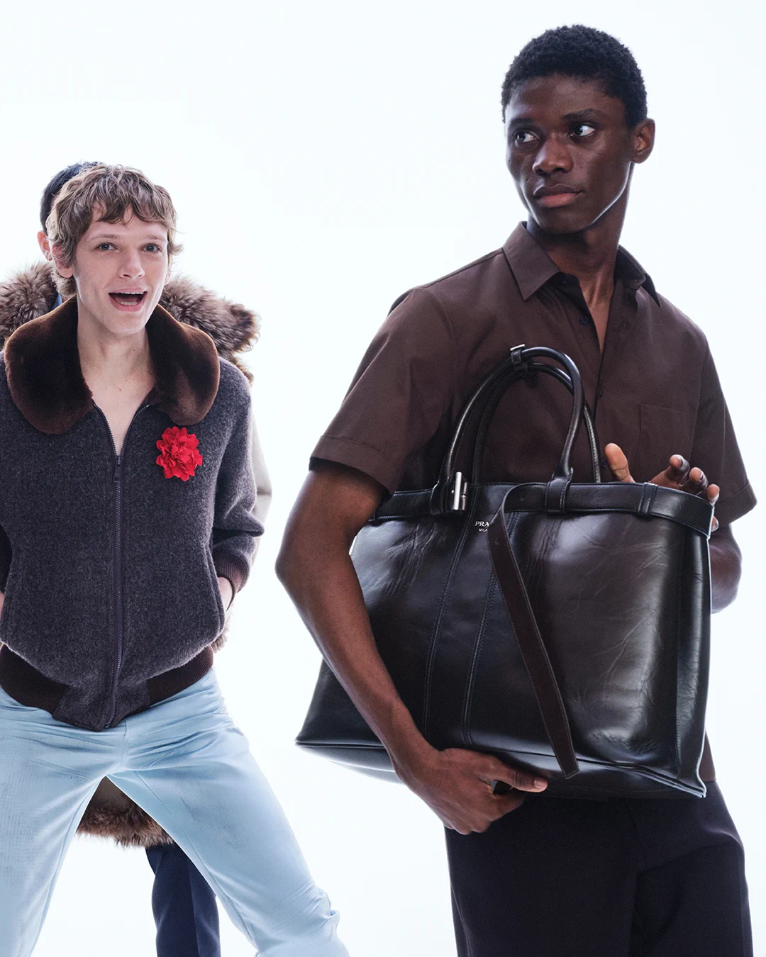 PRADA JAPAN on X: 