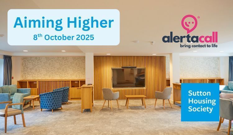 Alertacall Ltd (@alertacall) on Twitter photo 📢Join us at Aiming Higher free event with <a href="/SuttonHSociety/">Sutton Housing Society</a>
🏠Discover new rooftop homes - delivering desirable housing for #OlderPeople & latest #SeniorLiving innovations such as Alertacall's #HousingTechnology
📅8th October
📍Sutton
🎫buff.ly/YMAp40U
#SocialHousing 📢Join us at Aiming Higher free event with <a href="/SuttonHSociety/">Sutton Housing Society</a>
🏠Discover new rooftop homes - delivering desirable housing for #OlderPeople & latest #SeniorLiving innovations such as Alertacall's #HousingTechnology
📅8th October
📍Sutton
🎫buff.ly/YMAp40U
#SocialHousing
