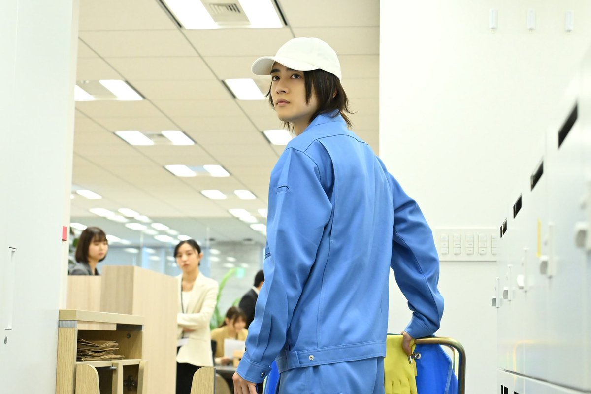 🤍御社の再放送＆TVer配信🖤

昨年4月に放送された
「#御社の乱れ正します！」
～御社の不倫の件～

8/30(土)夕方5時からは
第6話を再放送💔

毎週土曜夕方5時再放送中！
放送後はTVerでも無料配信します！
10月のシーズン2放送前に復習しましょう😊

#山崎紘菜
#飯島寛騎
#御社不倫
#BSTBS