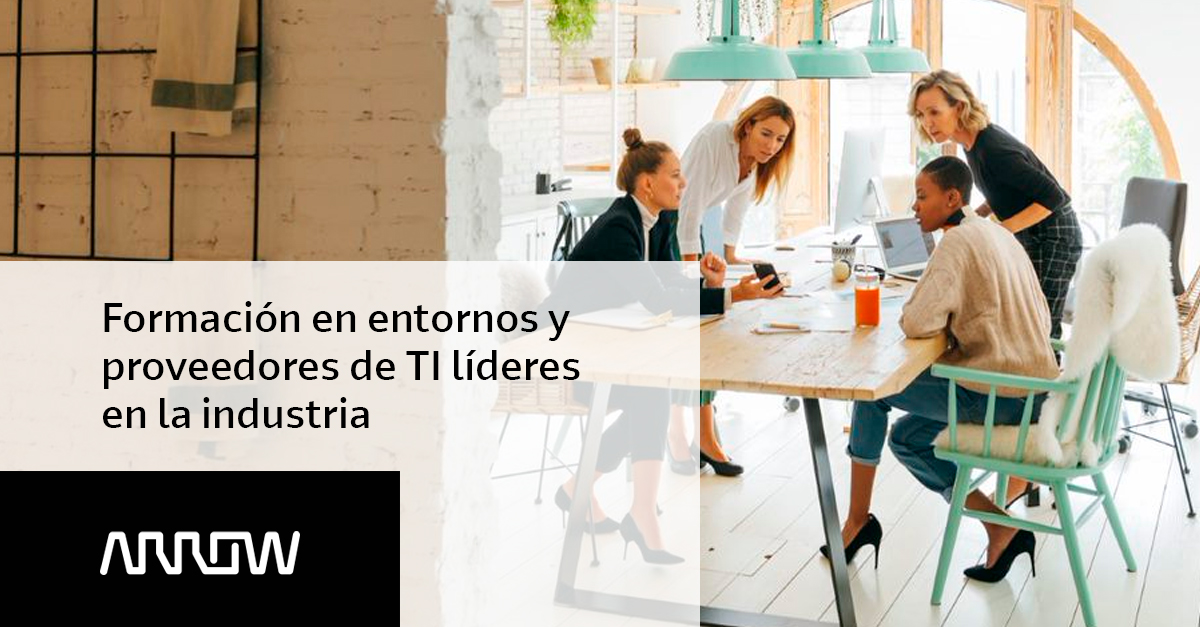 Arrow ECS Spain (@arrowecsspain) on Twitter photo ¡Comienza septiembre formándote a ti y a tu equipo para aprovechar al máximo las nuevas tecnologías! Con <a href="/Arrow_Edu_ES/">Arrow Education</a>, accede a programas de capacitación personalizados para utilizar las nuevas soluciones de TI de manera efectiva. Consulta nuestra oferta. lc.cx/L_Kqf- ¡Comienza septiembre formándote a ti y a tu equipo para aprovechar al máximo las nuevas tecnologías! Con <a href="/Arrow_Edu_ES/">Arrow Education</a>, accede a programas de capacitación personalizados para utilizar las nuevas soluciones de TI de manera efectiva. Consulta nuestra oferta. lc.cx/L_Kqf-