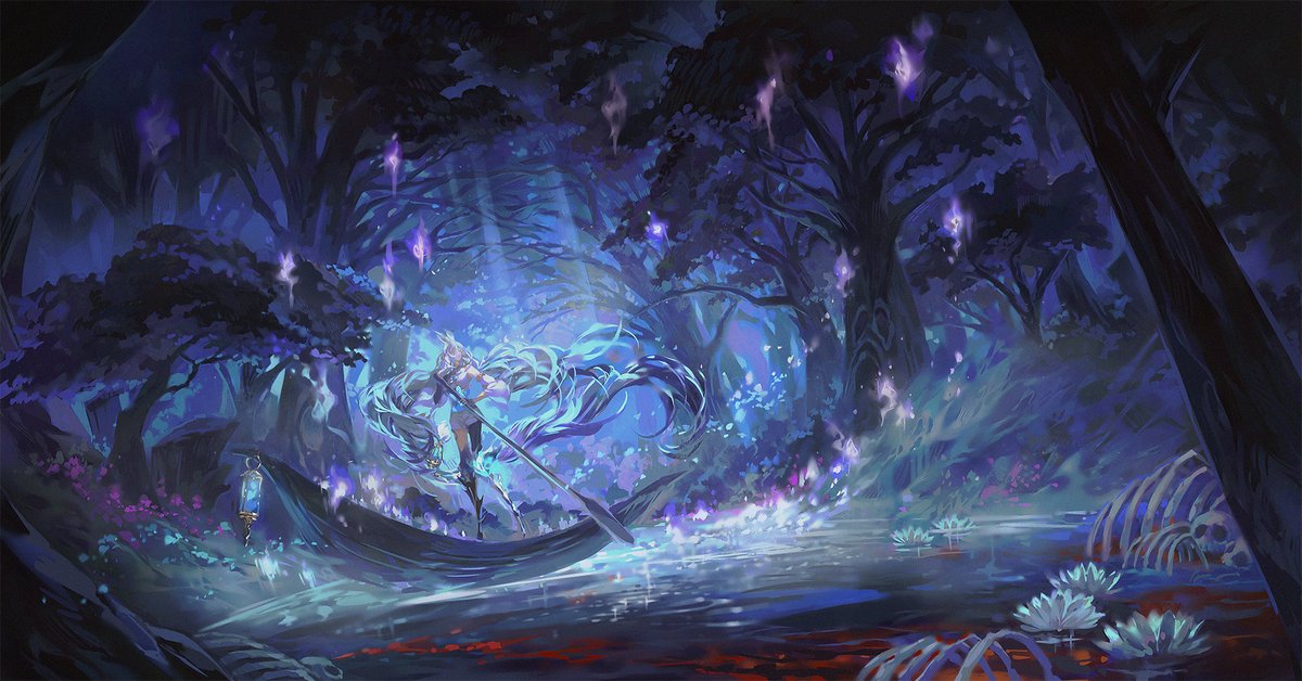 commission for Hannibaru 💙