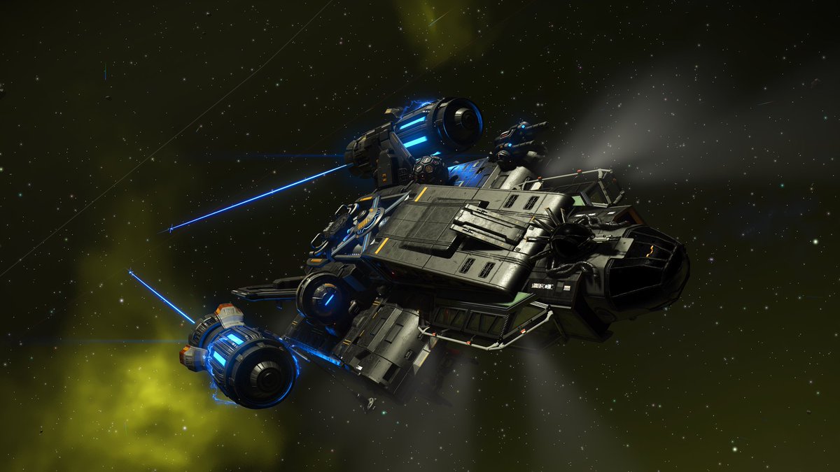 "The Vexing Titan" 

What an incredible update. 

#NoMansSky #VGPUnite
<a href="/NoMansSky/">Sean Murray</a> <a href="/hellogames/">Hello Games</a>