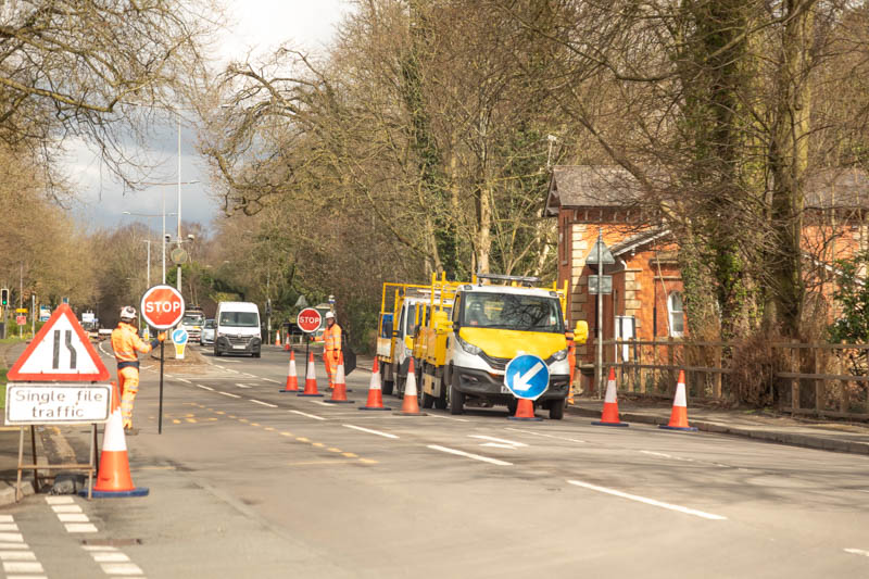 Our network team coordinate roadworks and display them on our online map. Last financial year we processed over 30,000 road work applications. 

Visit one.network for upcoming road works in your area of choice.