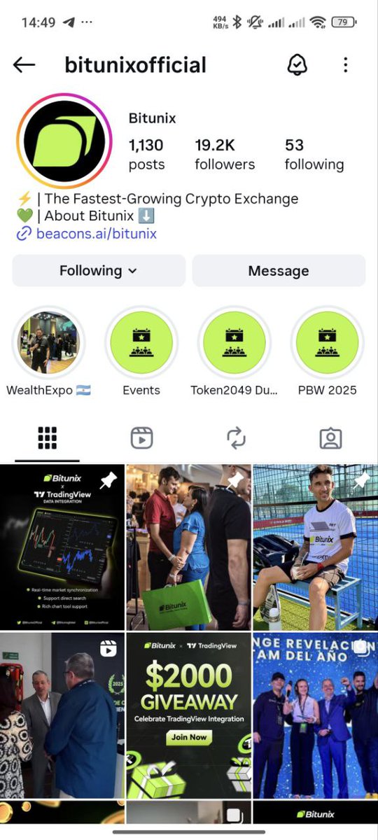 renofks12's tweet photo. @BitunixOfficial DONE ALL TASK #TRADINGVIEWGIVEAWAY
UID : 618746197

@Renaa @Axellrr @adrianoqalbi https://t.co/Kv5MRxskU1