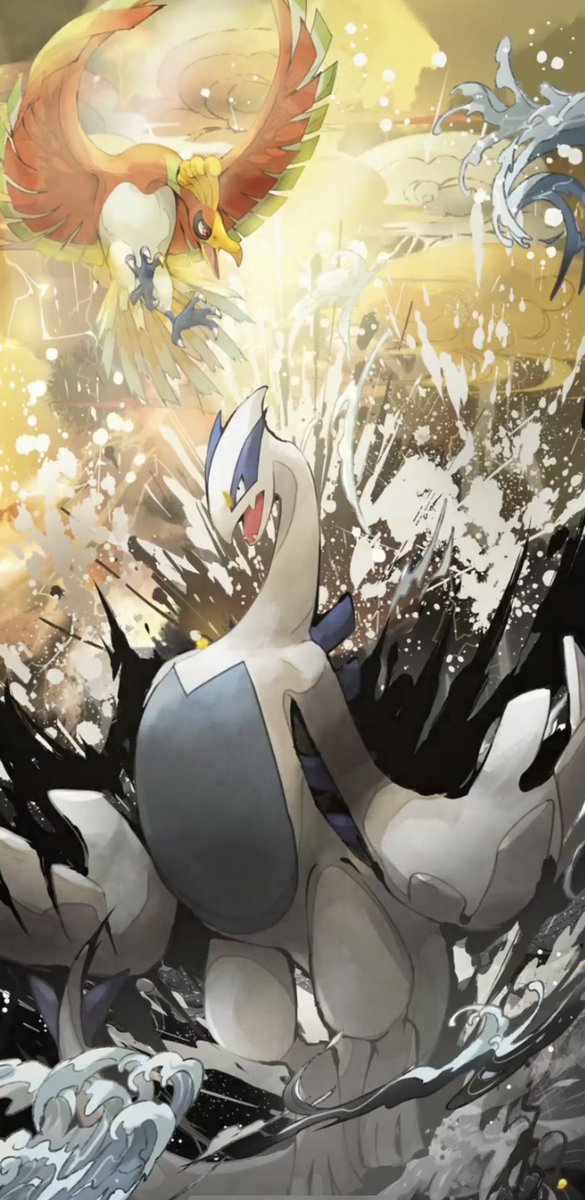 う れ し い ！！！大好きなルギア👊💥
#ポケポケ