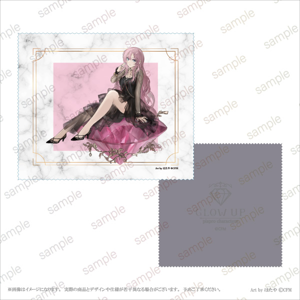 鏡音レン　クリーナークロス 鏡音レン クリーナークロス 鏡音レン クリーナークロス スーパー