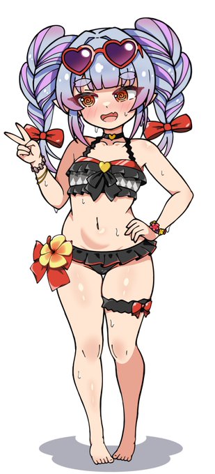 リンネルちゃんかわいい、アクスタにしたい 