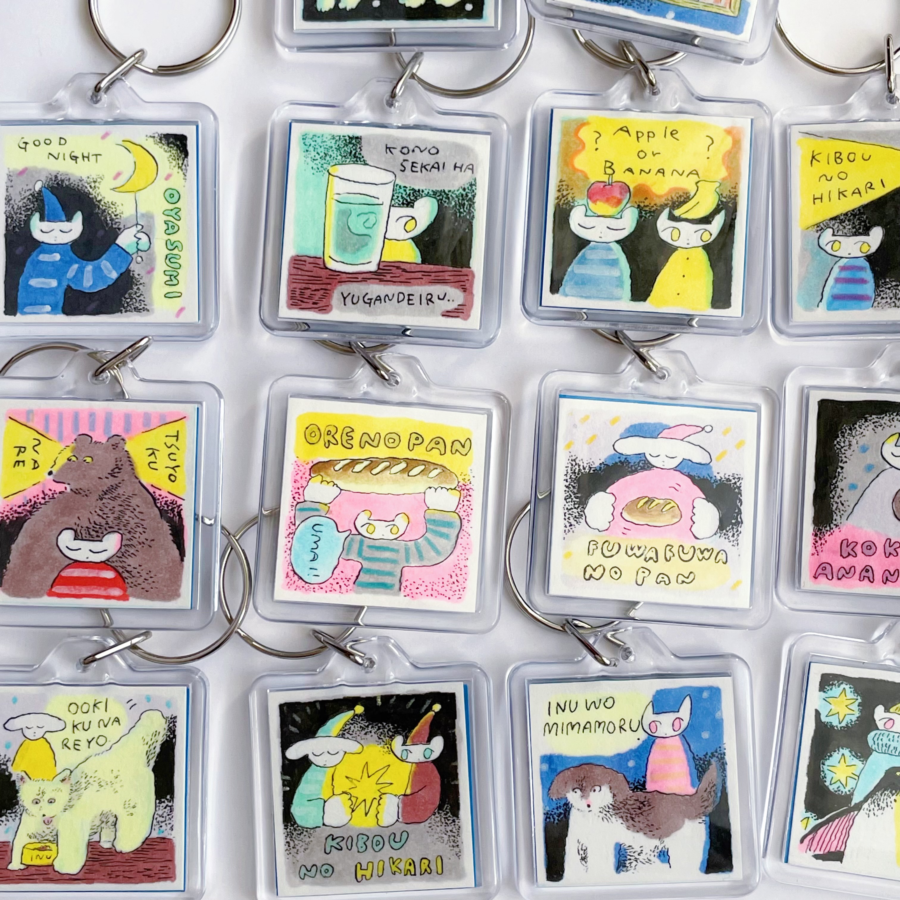 はな 手描き一点物です そねぽん‎ on X: 