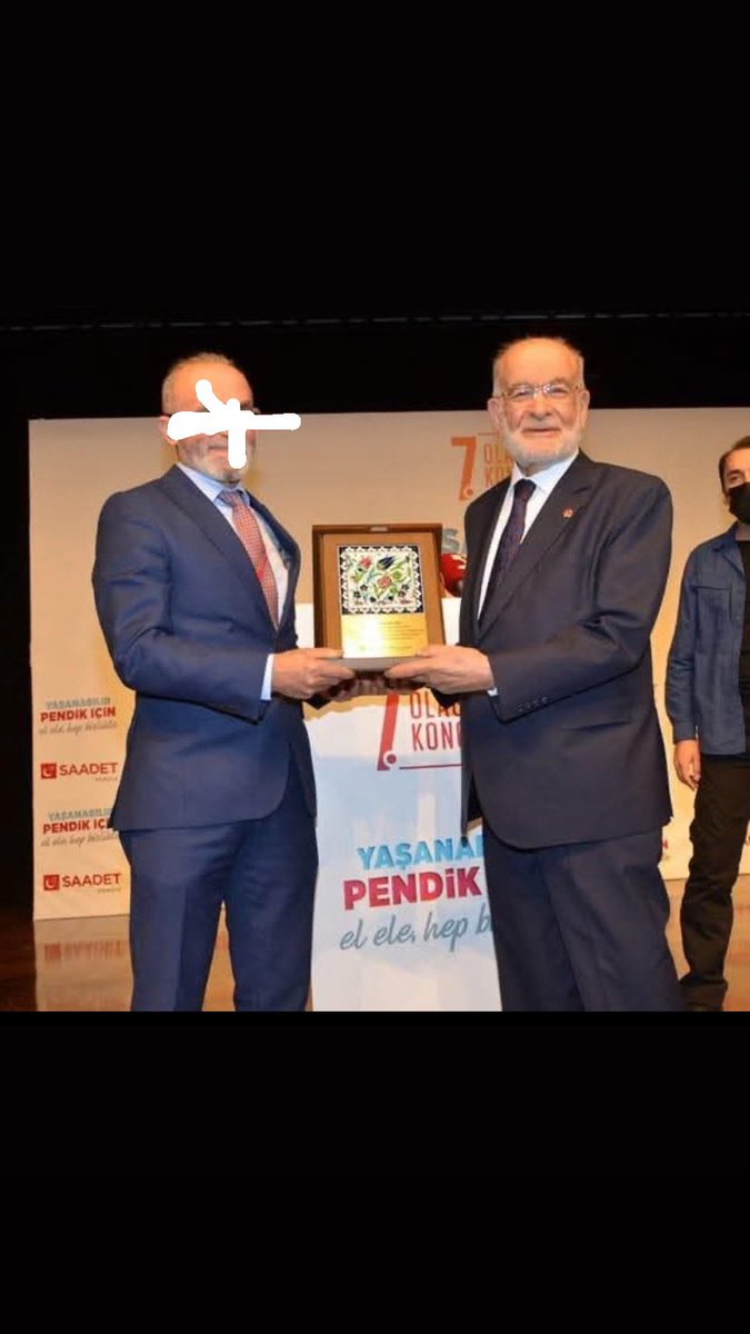 Bu hak yiyen utanmazlara eğerki göz yumulursa <a href="/Pendik_Belediye/">Pendik Belediyesi 🇹🇷</a> ‘ni de kaybedecek <a href="/Akparti/">AK Parti</a> yani demek istediğim sezon finalin yakındır <a href="/ahmetcinpendik/">Ahmet Cin</a> başkanım arkadaşın olabilir gençlik kollarından bu utanmaz haramzade <a href="/SaadetPartisi/">Saadet Partisi</a> bu adam sizide kötü tanıtıyor