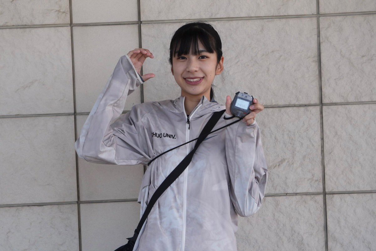 【長距離ブロック】
こんにちは。

マネージャーブログを更新いたしました！
本日の担当は押野碧宙(1)です✨

是非ご覧ください🎶
chuoekiden.blogspot.com/2025/08/2025-v…