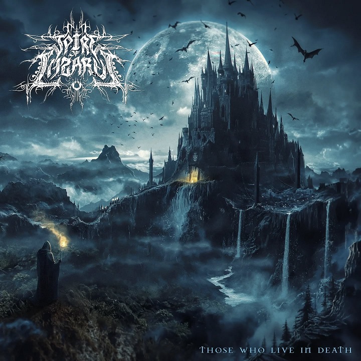 KMANRIFFSMetal's tweet image. FULL FORCE FRIDAY:🆕August 29th 3⃣0⃣🎧

SPIRE OF LAZARUS - Those Who Live in Death 🇦🇹 🇺🇸💠

4th album from Austrian/U.S Technical Deathcore outfit💠

BC➡️ album.link/i/1831434866💠

#SpireofLazarus #ThoseWhoLiveinDeath #TechnicalDeathcore #RealityFaderec #FFFAug29 #KMäN