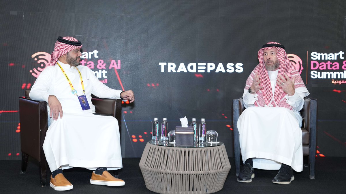 Tradepassglobal's tweet image. 🔥 Fireside Chat: Red Sea Global’s Data Journey — Ali Al-Ismail (Snowflake) &amp;amp; Ulysses Demos (Red Sea Global) on breaking silos &amp;amp; building a single source of truth for AI success.

📍 Smart Data &amp;amp; AI Summit – Saudi Arabia | JW Marriott Hotel Riyadh

#SDAIS #AI #DataStrategy