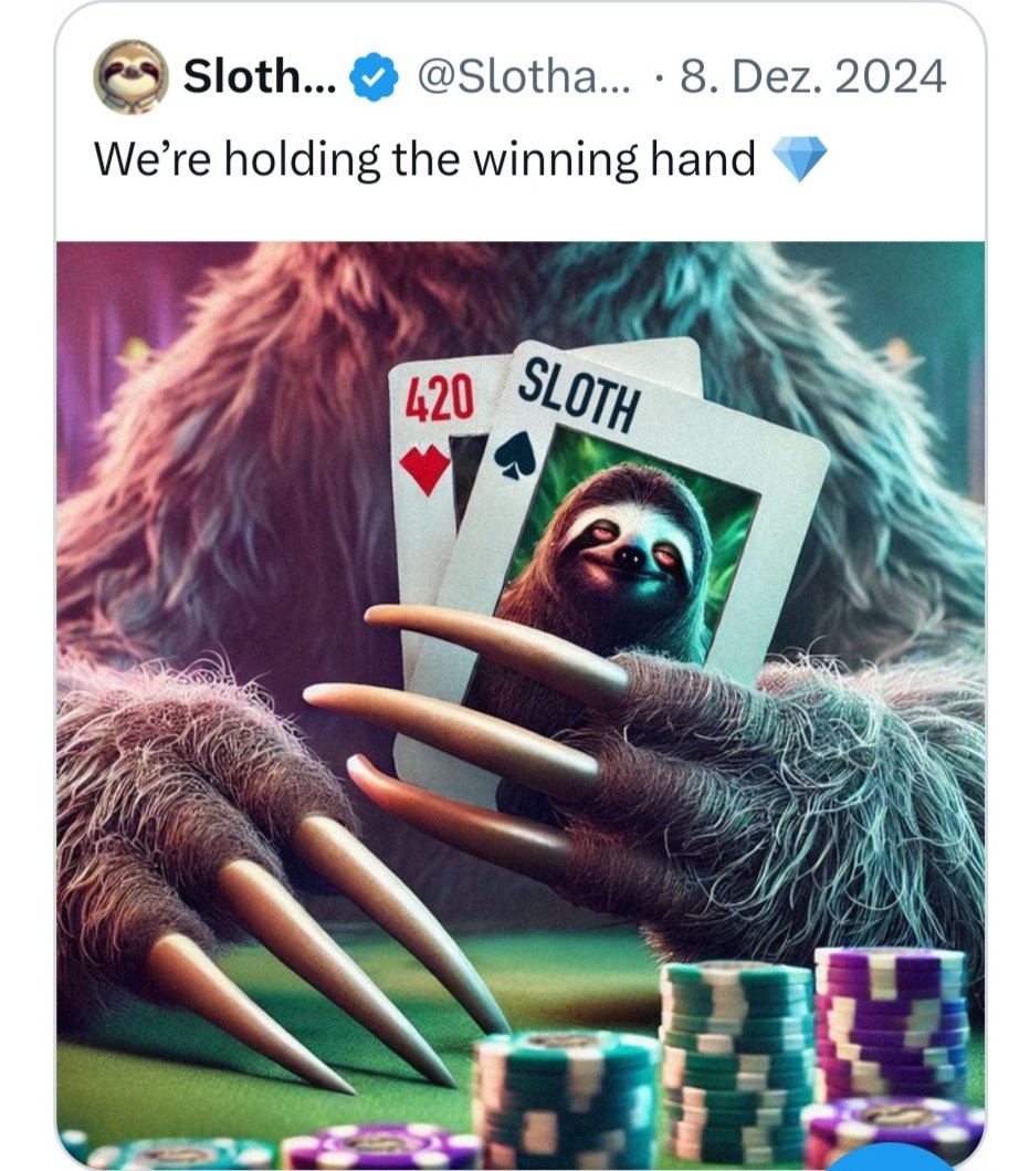 sharukino's tweet photo. @Slothinian @BinanceWallet @SlothanaCoin @SlothanaCoin https://t.co/R7mhFuFXp9