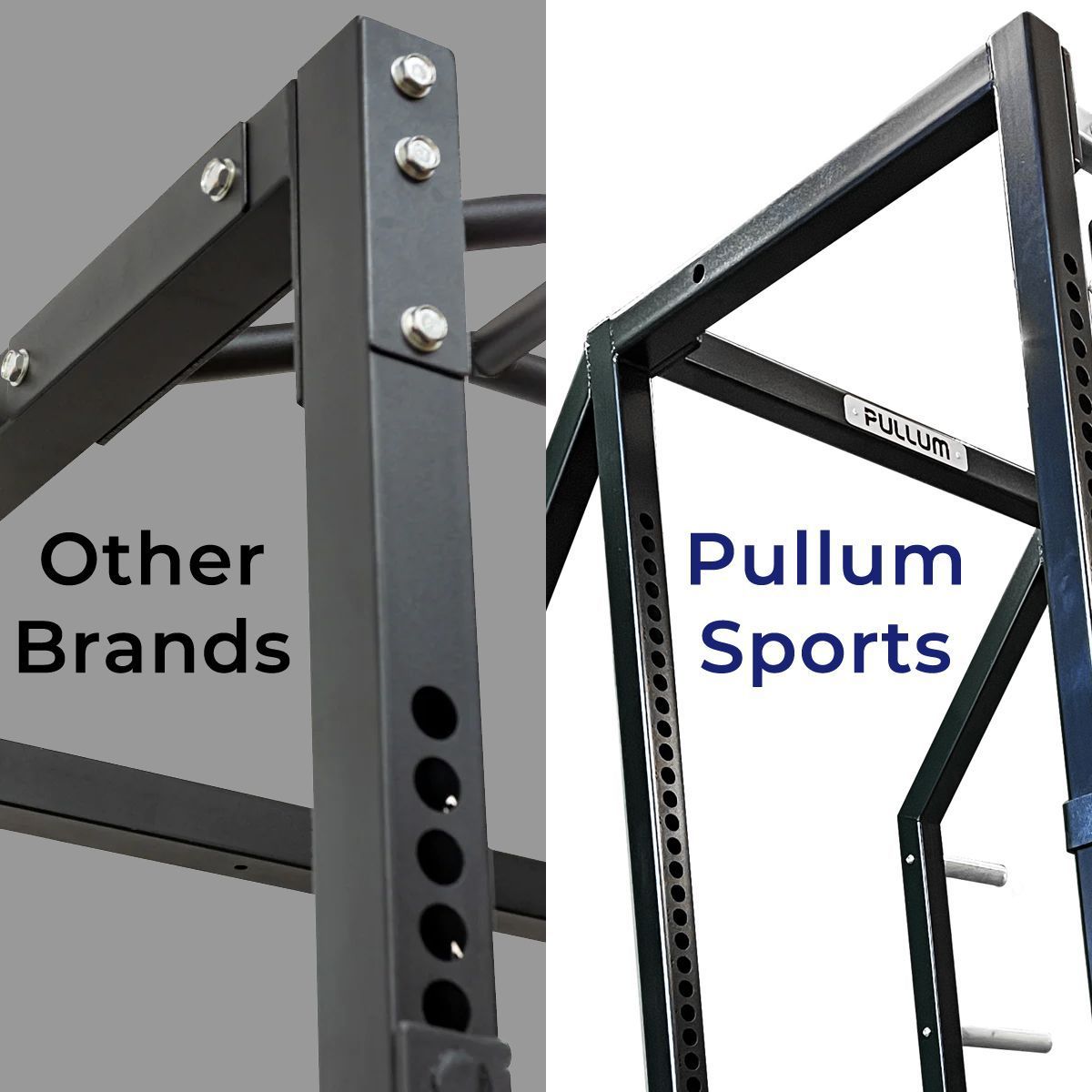 PullumGymKit's tweet photo. We're all about building things that last, not things that fall apart. Unlike others who compromise with excessive bolts, we opt for a design that delivers exceptional robustness.
#Gym #GymEquipment #PowerCage #PowerRack #Powerlifting #Powerlifters #Weightlifting https://t.co/EyjvfNkcDe