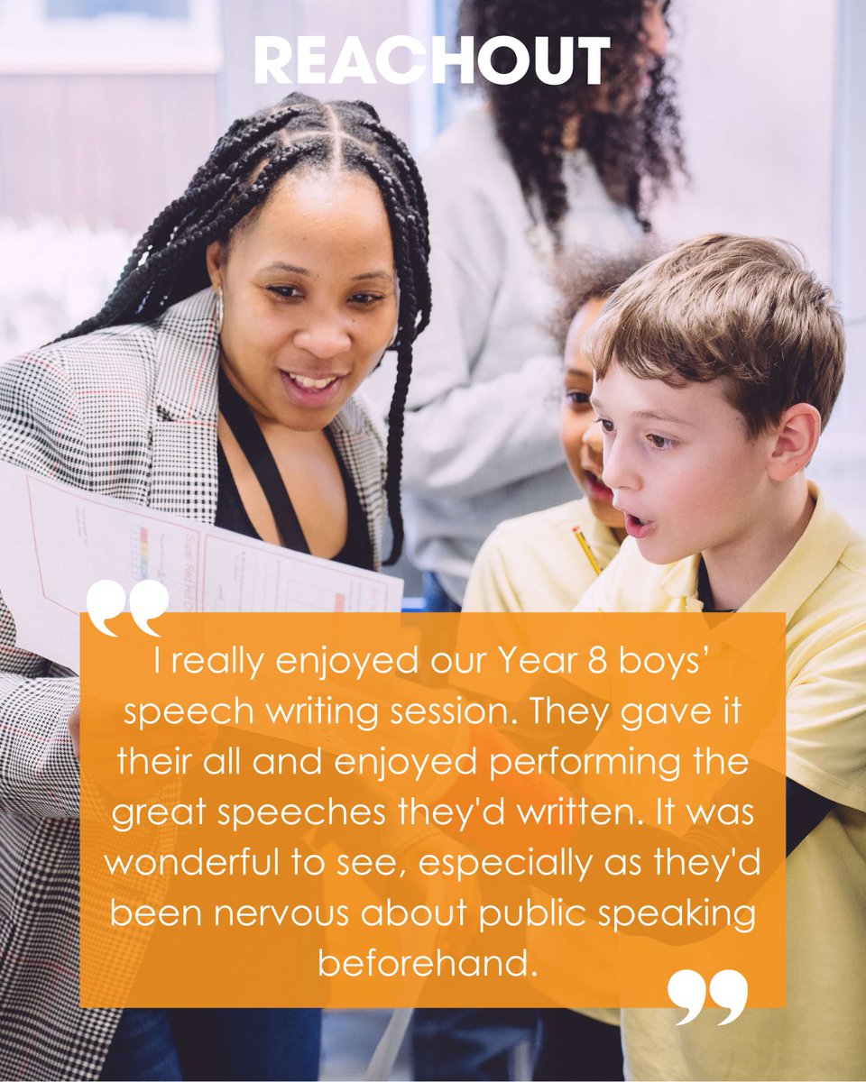 ReachOut tweet media