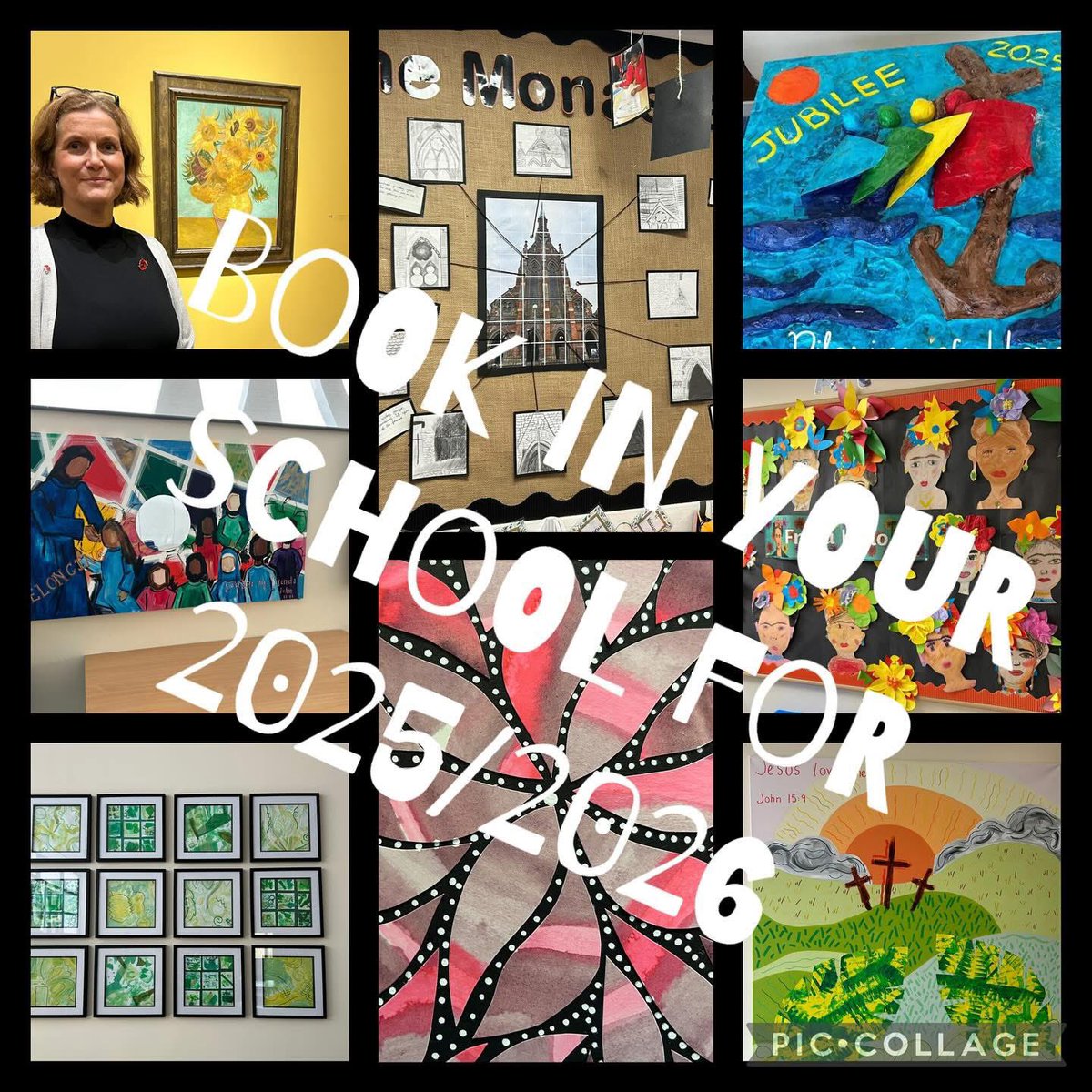 🙏 please share my posts to support me as an artist who works in primary school in Lancashire and Greater Manchester.