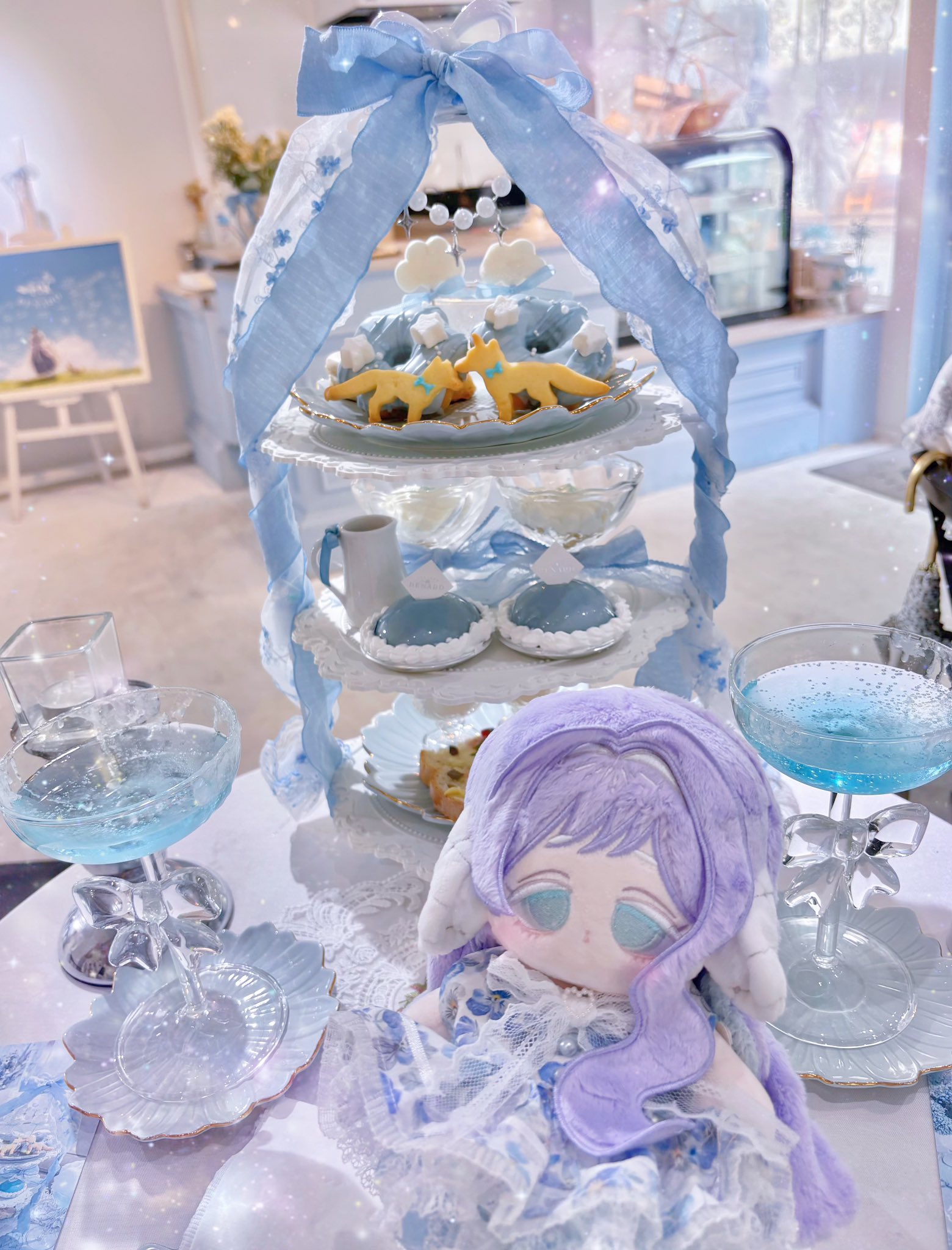 ちびぬい　♡R♡ CUTIE STREET ちびぬい ぬいぐるみ 古澤里紗｜Yahoo!フリマ（旧