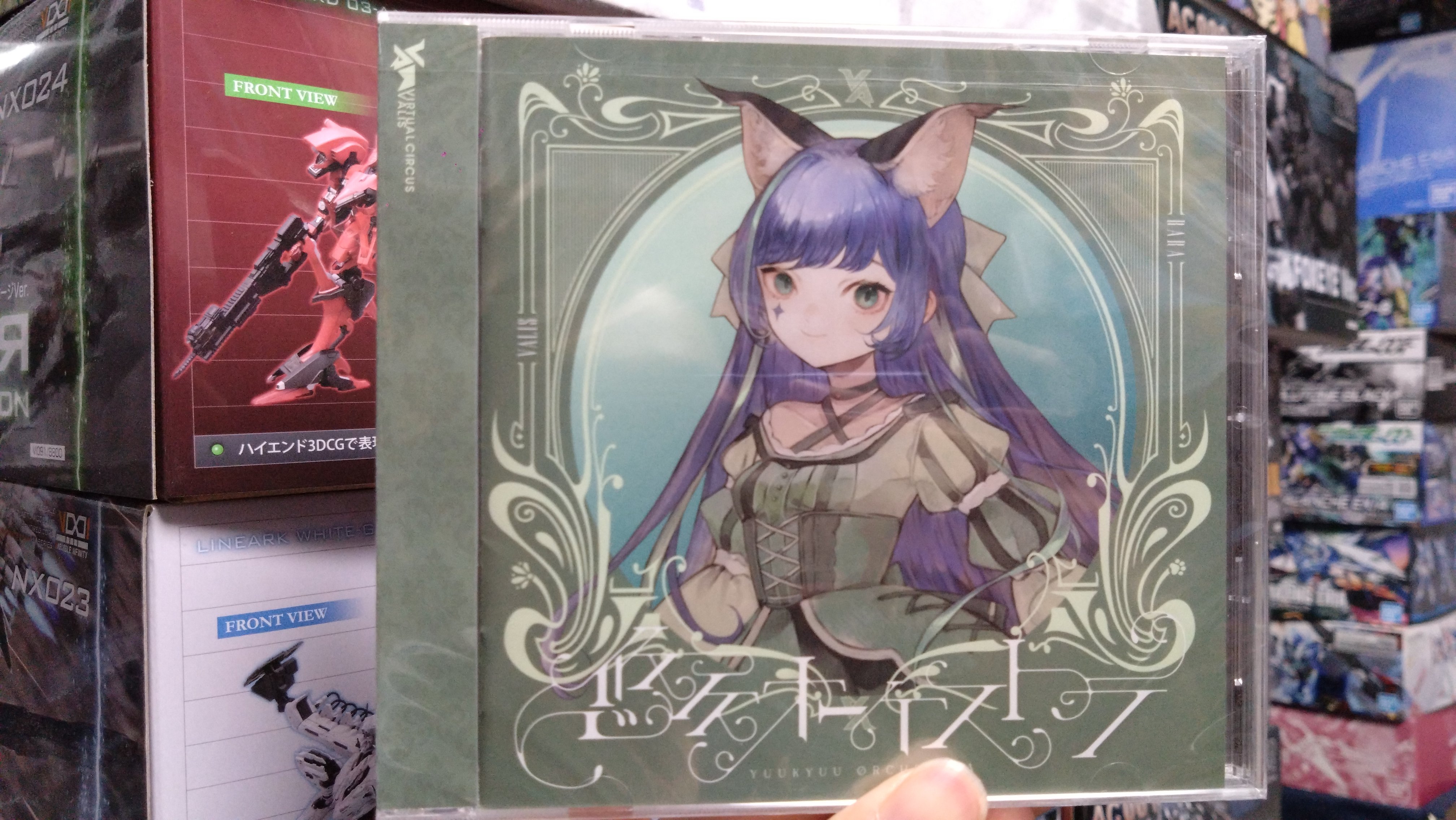 神椿　VALIS「悠久オーケストラ」SPECIAL BOX 神椿 VALIS「悠久オーケストラ」SPECIAL BOX