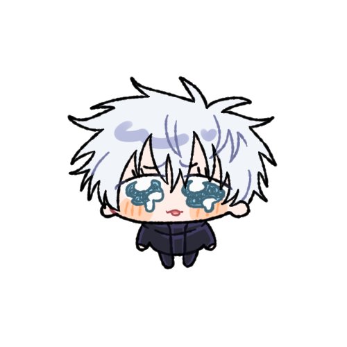 dbap_js's tweet photo. 첫 번째꺼 그렸다가 뭔가 맘에 안 들어서 다시 그림 사토루 두 번 울린 사람이 되,,,😅 https://t.co/qJ4HFJSSYE