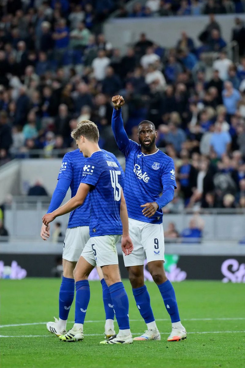 Since the beginning of last season, only Dwight McNeil (6) has provided more assists for Everton across all competitions than Harrison Armstrong (3), despite Armstrong playing just 273 minutes and spending the majority of the last campaign out on loan.

#EFC