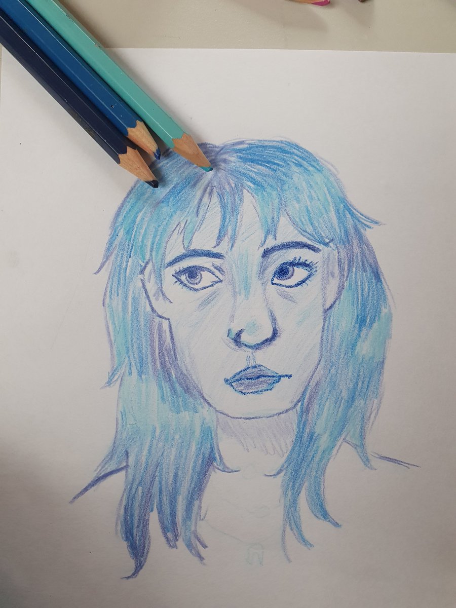 Sketch :D 
#artmoots #sket