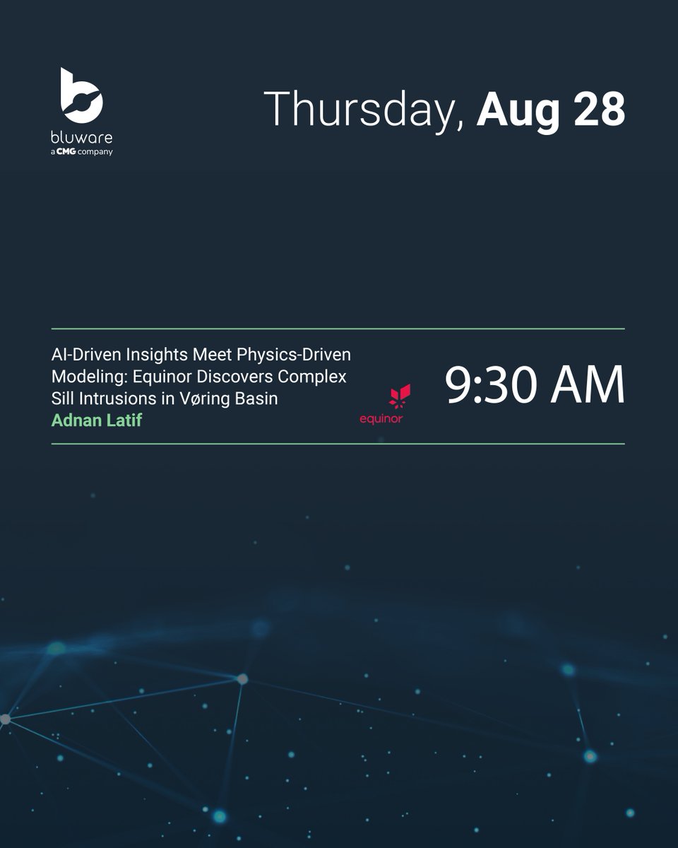 Bluware, a CMG Company tweet media