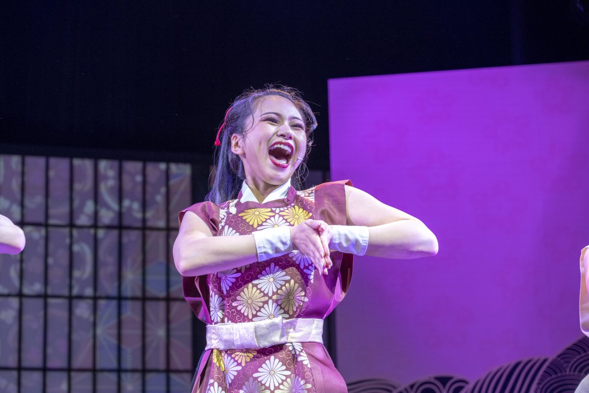seikaiha_awaji's tweet photo. 【出演者インタビュー】金森なつみ「荒城の月が“晴れやかな美しさ”に」—挑戦とパワーアップがつまった圧巻の後半！！『舞い踊る郷の響き』の現在地
https://t.co/nmNrlH9Pia

#舞い踊る郷の響き　#荒城の月　#金森なつみ　#ソーラン節 https://t.co/zH9qH0TrB9