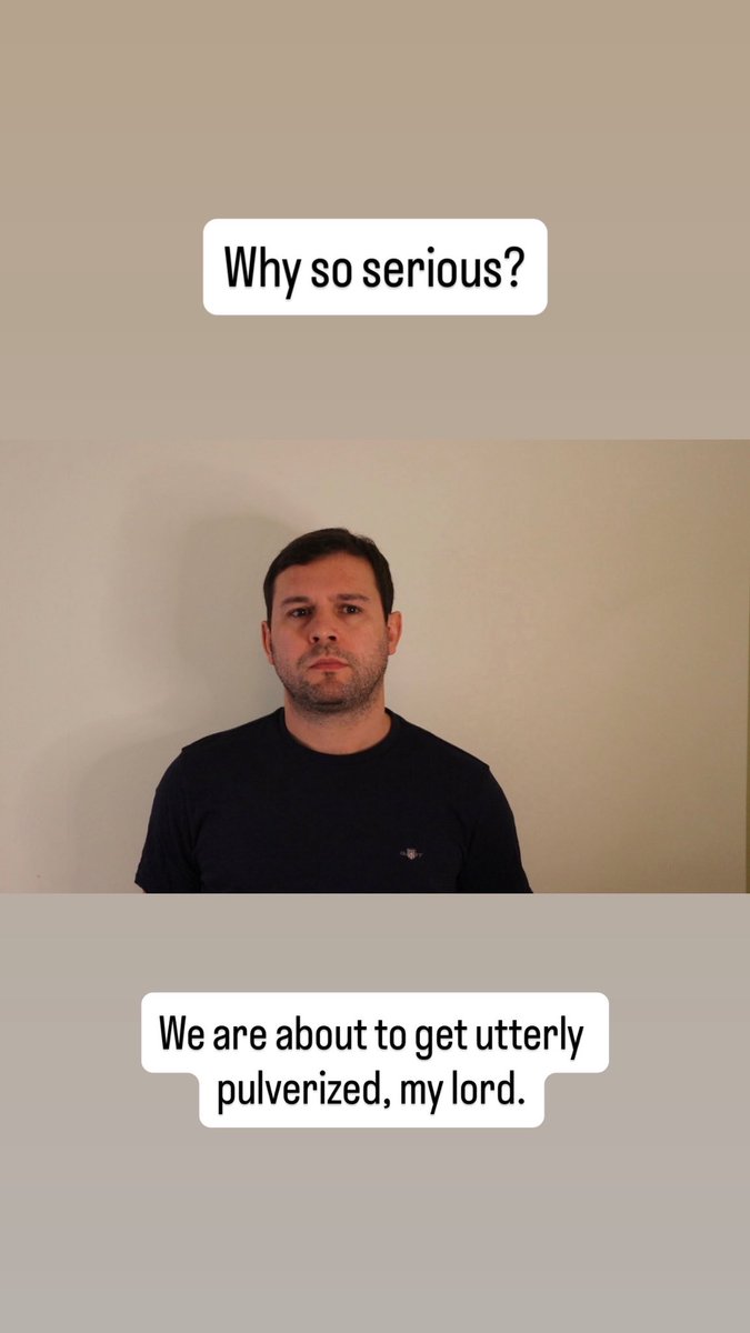 Castings are rolling in from CD’S that have previously cast me but I’m currently seeking new UK rep.

I have just had an offer for a lead in a feature too so I’d rather not deal with contract negotiations. Anyone who would like to speak about my representation then please DM me.